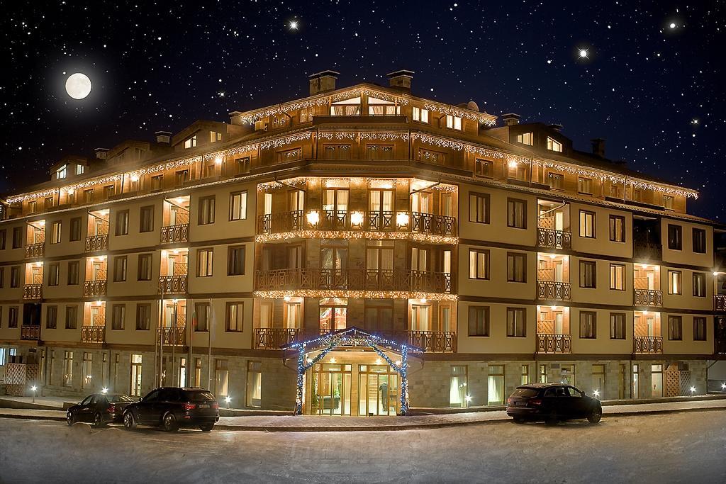 Vihren Royal Palace Hotel Банско Екстериор снимка